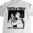 Youth of Today : Can't Close My Eyes