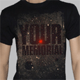 Your Memorial : Cosmos 2 Color