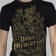 Your Memorial : Gold Crest