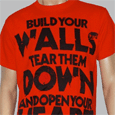Your Memorial : Build Your Walls