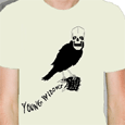 Young Widows : Skull Bird