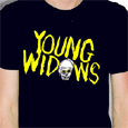 Young Widows : Skull Logo