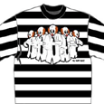 The Young Punx : Stripes