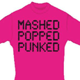The Young Punx : Mashed Popped