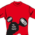 The Young Punx : Mashpop Punkstep Red