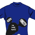 The Young Punx : Mashpop Punkstep Navy