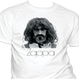 Frank Zappa : Zappa (White)