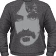 Frank Zappa : Apostrophe -Crew Neck Sweater