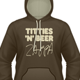 Frank Zappa : Titties N Beer