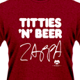 Frank Zappa : Titties 'N' Beer