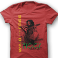 Ziggy Marley : Wild & Free (Red)