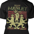 Ziggy Marley : Peaceful Power
