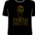 Zombie Apocalypse : Skull