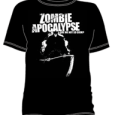 Zombie Apocalypse : Reaper
