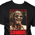 Zombi : We Are Going To Eat You Colour