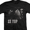 ZZ Top : Photo (Black)