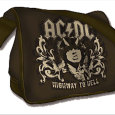 AC/DC : Brown MB Highway To Hell