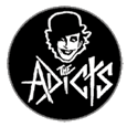 The Adicts : Monkey