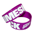 A Day To Remember : Homesick Purple (Bracelet)