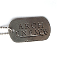 Arch Enemy : Arch Enemy Dogtag