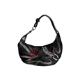 AFI : Printed Fallen Angels Hobo Bag