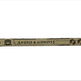 Angels And Airwaves : Logo (Thin)