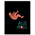 Allie Moss : Melancholy Astronautic Man