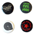 The Answer : Button Badges