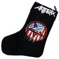 Anthrax : Christmas Stocking