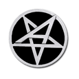 Anthrax : Pentathrax Pin Badge