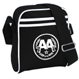 Asking Alexandria : Circle Logo (Black) Mini Reporter Bag
