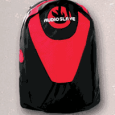Audioslave : Flame Seal Red/Black