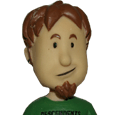 Bowling For Soup : SALE PRICE Gary Bobblehead