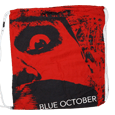 Blue October : Face (Red)