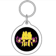 Bond : Keyring