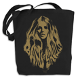 Band Of Skulls : Hair (Black Tote)