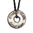 Band Of Skulls : Sweet Sour - Hand Finished Necklace