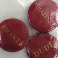 Brakes : Set Of 3