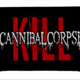 Cannibal Corpse : Logo/Kill