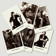 Caro Emerald : Postcard Pack (6 Postcards)
