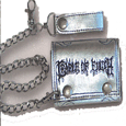 Cradle Of Filth : Silver Filth