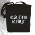 Casiokids : Logo Tote (Black)