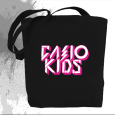 Casiokids : Pink Logo