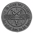 Dimmu Borgir : Satan We Trust Buckle