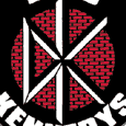 Dead Kennedys : Brick Logo