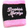 Dropkick Murphys : Pink/Black