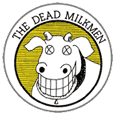 The Dead Milkmen : Cow Logo