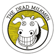 The Dead Milkmen : Logo