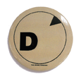 The Drums : Logo Cream