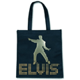 Elvis Presley : Logo & Silhouette (Eco-Shopper)